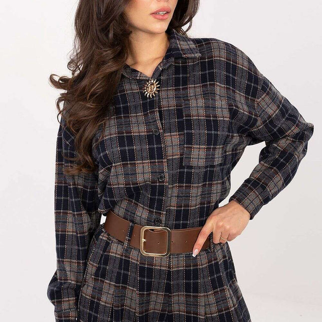 Long sleeve shirt model 220041