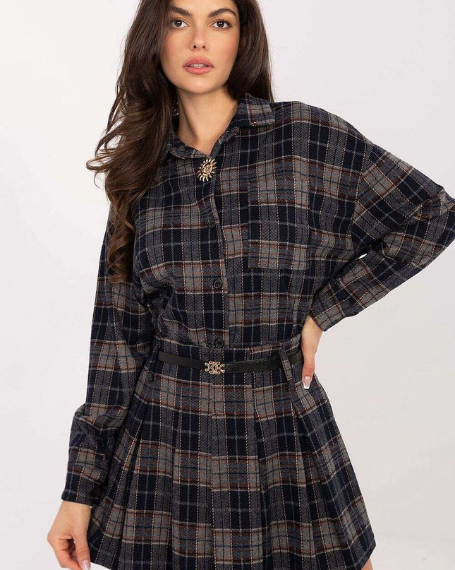 Short skirt model 220043