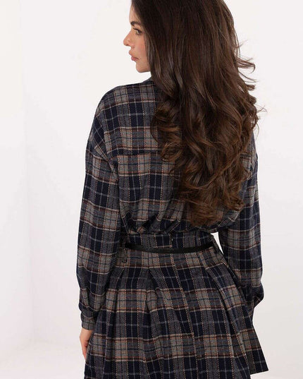 Short skirt model 220043