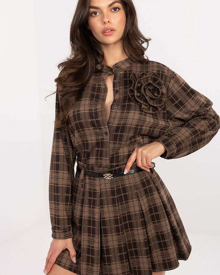 Short skirt model 220044