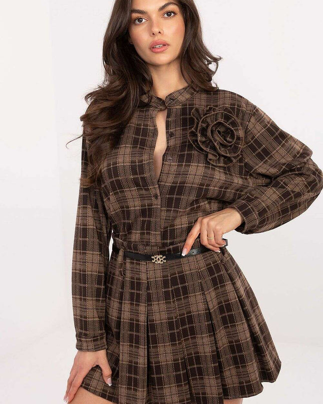 Short skirt model 220044