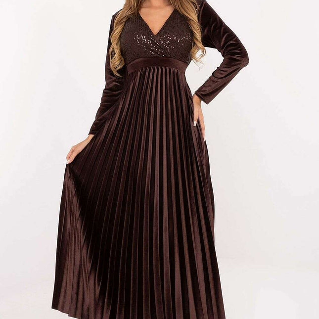 Long dress model 220046