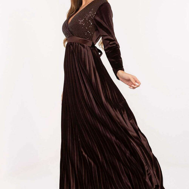 Long dress model 220046