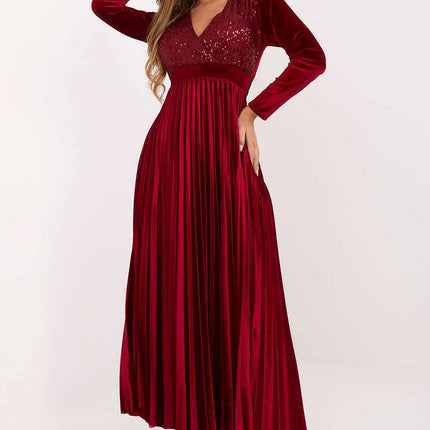 Long dress model 220047