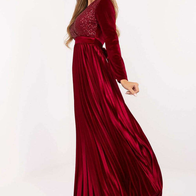 Long dress model 220047