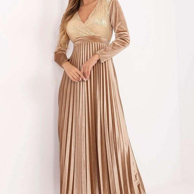 Long dress model 220048