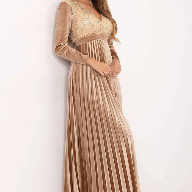 Long dress model 220048