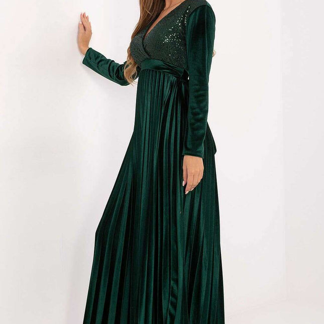 Long dress model 220050