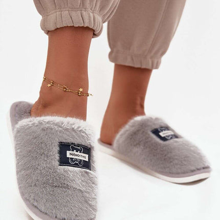 Slippers model 220061