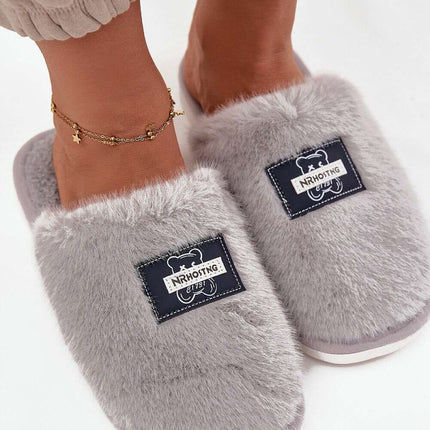 Slippers model 220061
