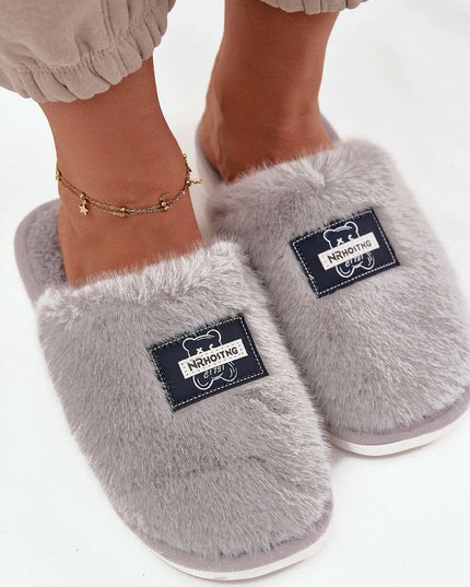 Slippers model 220061