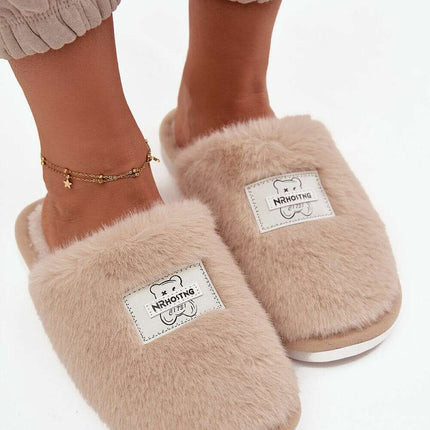Slippers model 220062