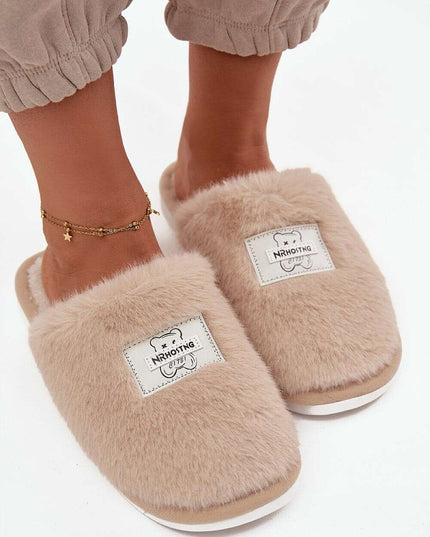 Slippers model 220062