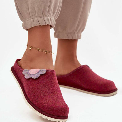 Slippers model 220063