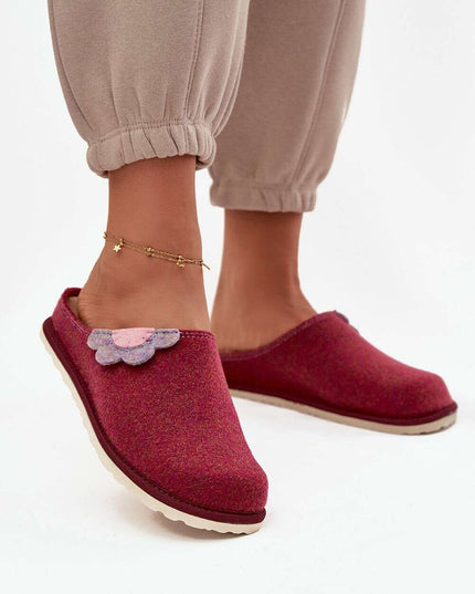 Slippers model 220063