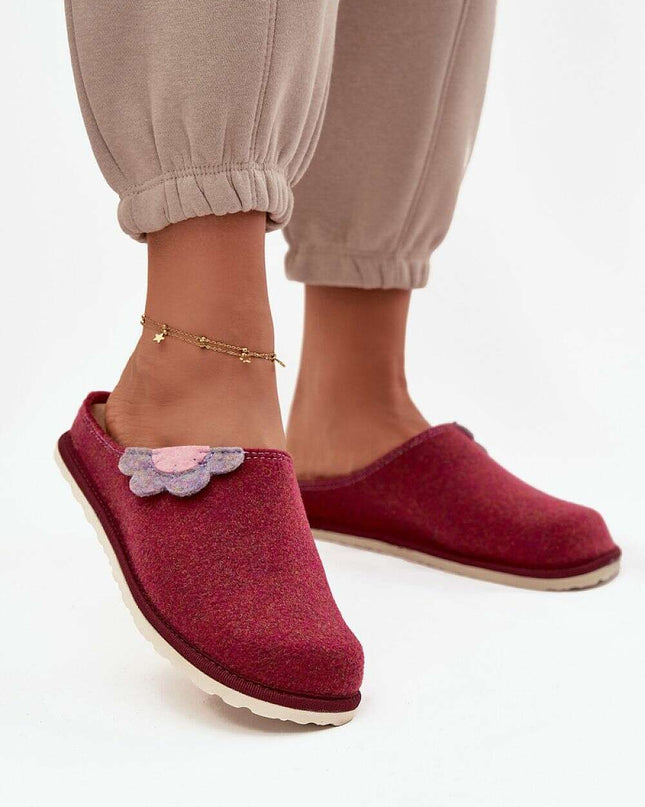 Slippers model 220063