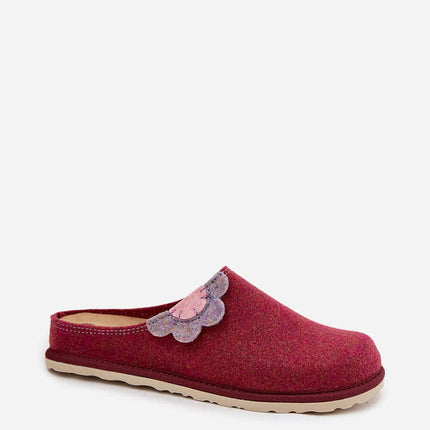 Slippers model 220063