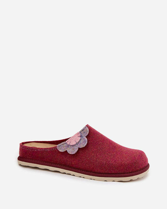 Slippers model 220063