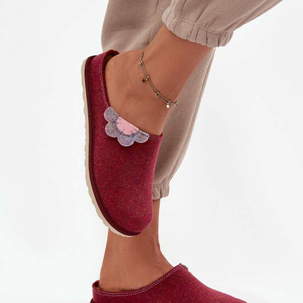 Slippers model 220063