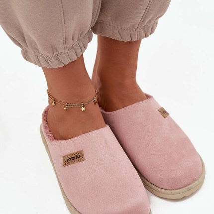 Slippers model 220068