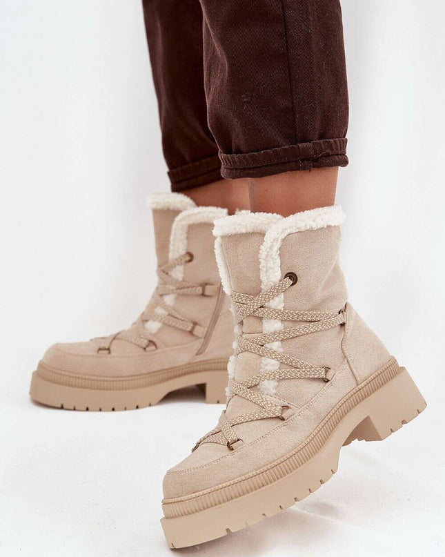 Snow boots model 220071