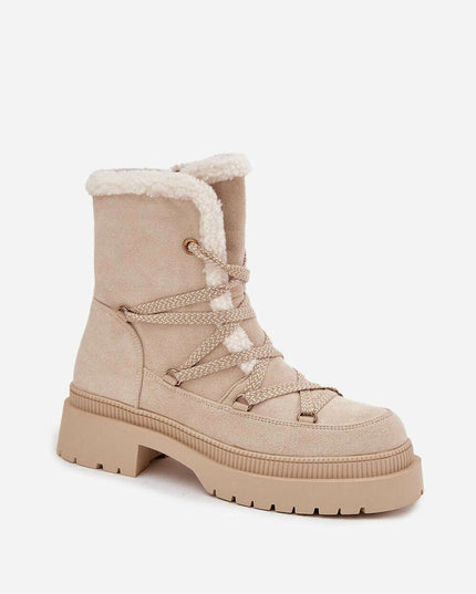 Snow boots model 220071