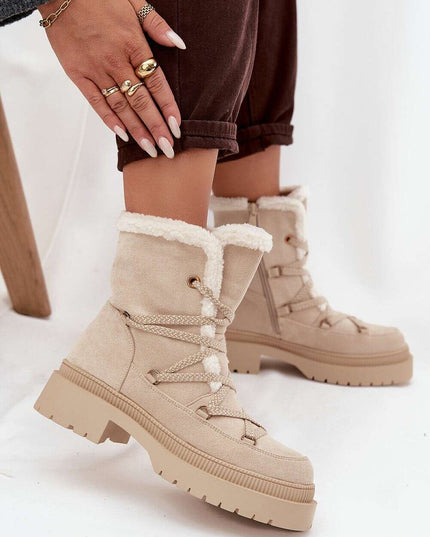 Snow boots model 220071