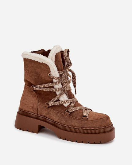 Snow boots model 220072