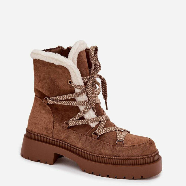 Snow boots model 220072