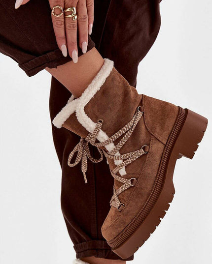 Snow boots model 220072