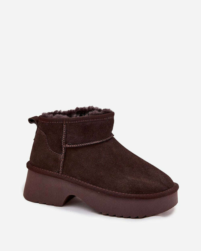 Snow boots model 220073