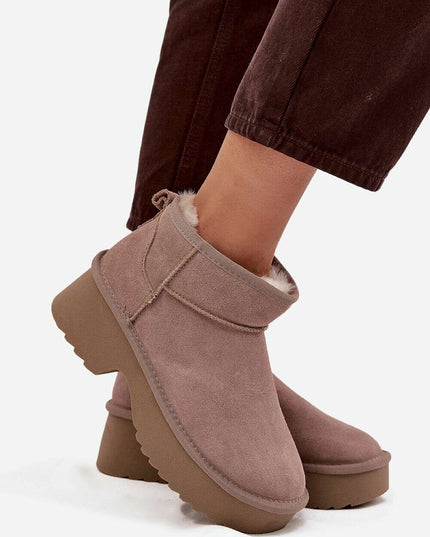 Snow boots model 220074