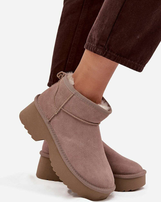 Snow boots model 220074