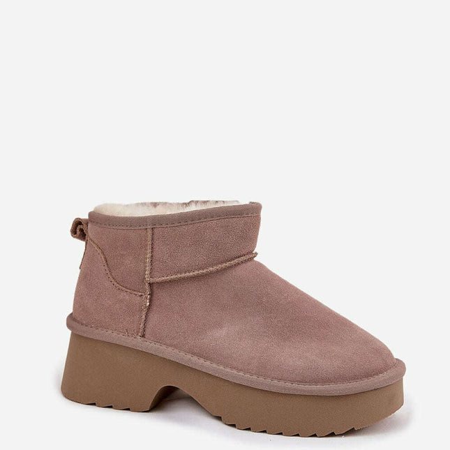 Snow boots model 220074