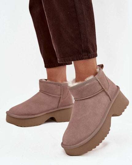 Snow boots model 220074