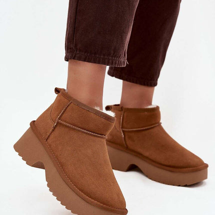 Snow boots model 220075