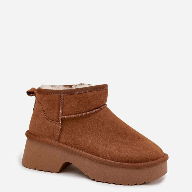 Snow boots model 220075