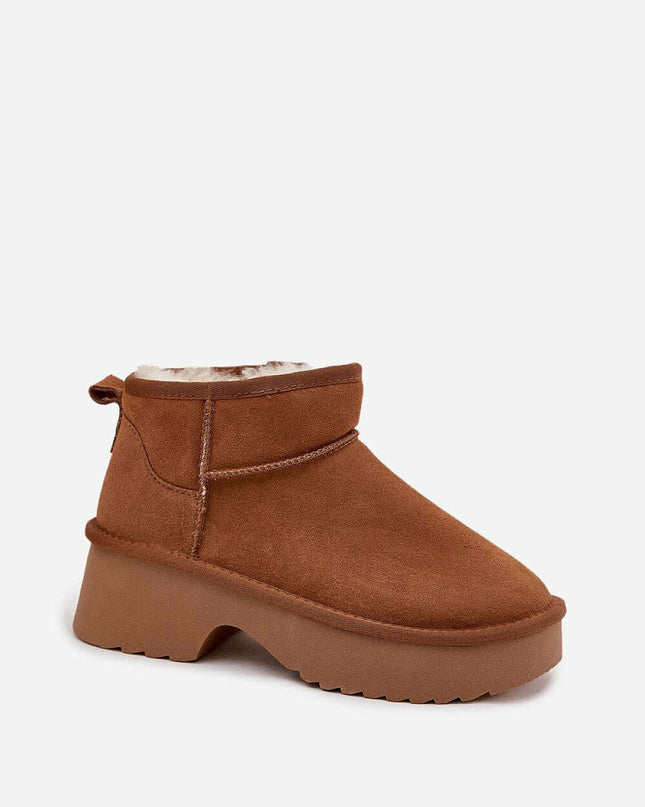 Snow boots model 220075