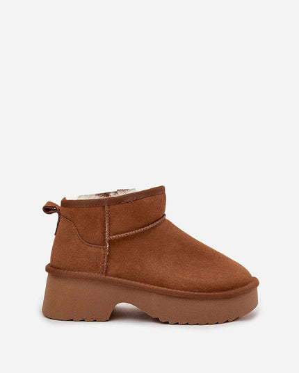 Snow boots model 220075