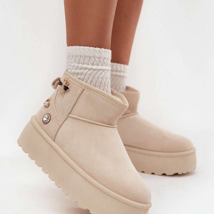 Snow boots model 220078