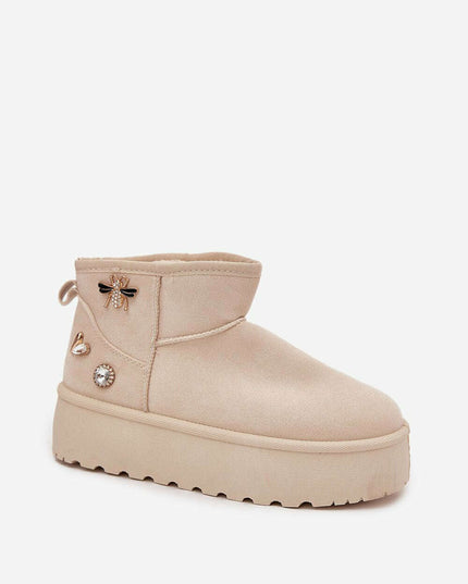 Snow boots model 220078