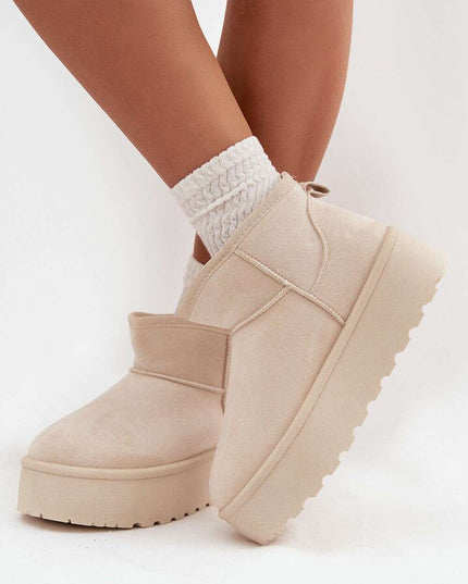 Snow boots model 220078