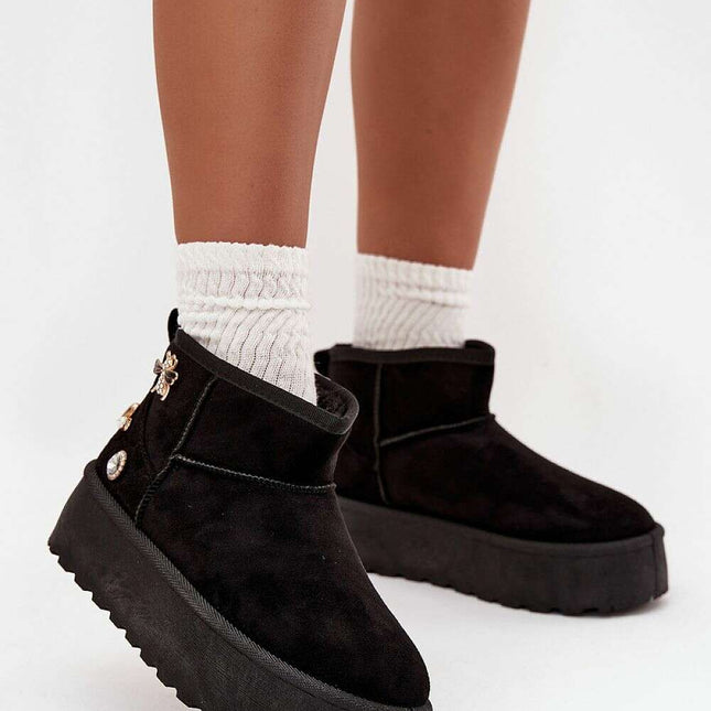 Snow boots model 220079