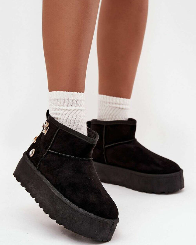 Snow boots model 220079