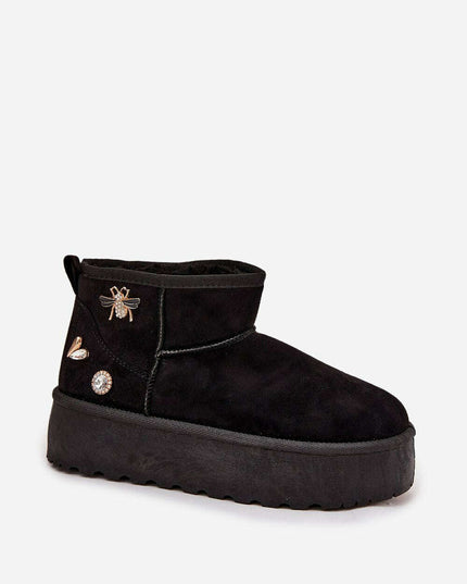 Snow boots model 220079