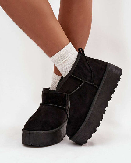 Snow boots model 220079