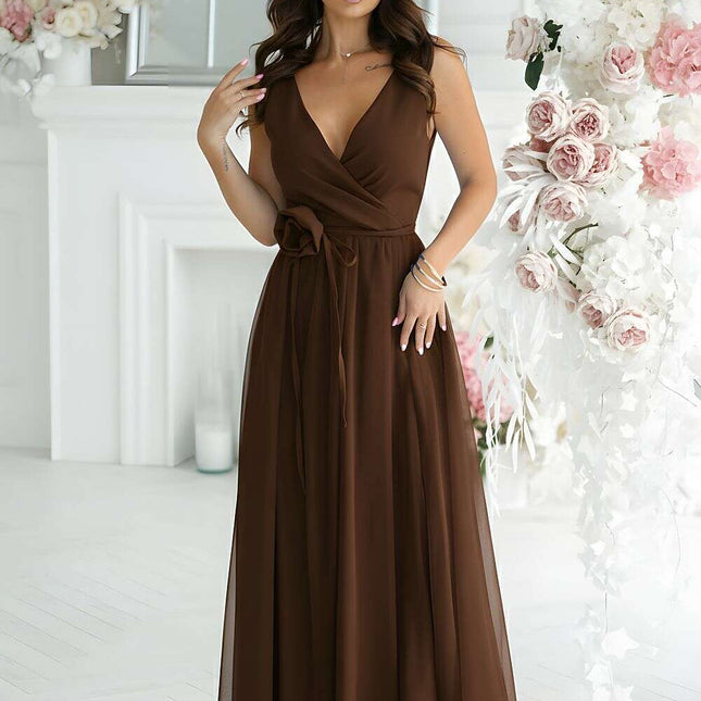 Long dress model 220087