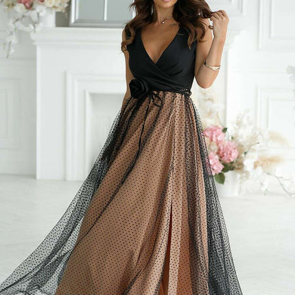 Long dress model 220095