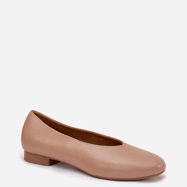 Ballet flats model 220187