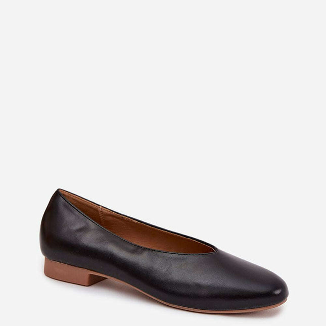 Ballet flats model 220188